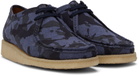 Padmore & Barnes Blue Print Derbys