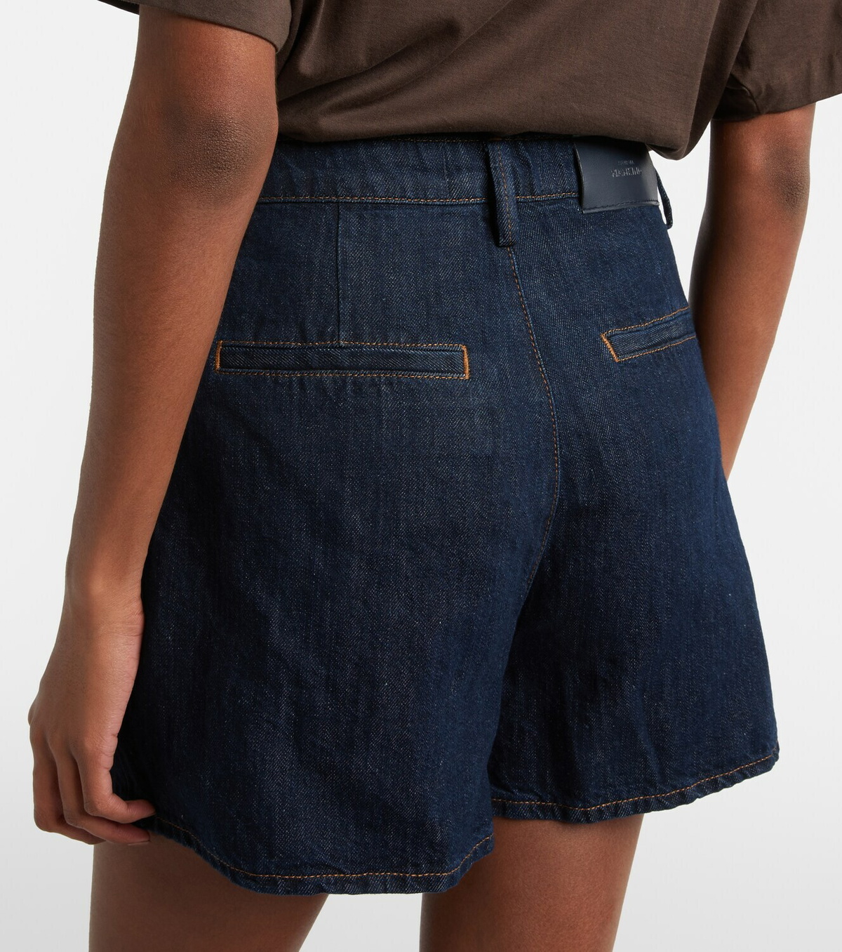 7 For All Mankind Denim shorts