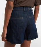 7 For All Mankind Denim shorts