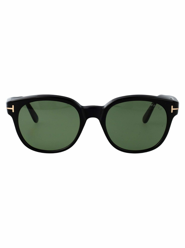 Photo: Tom Ford Eyewear Mert Sunglasses
