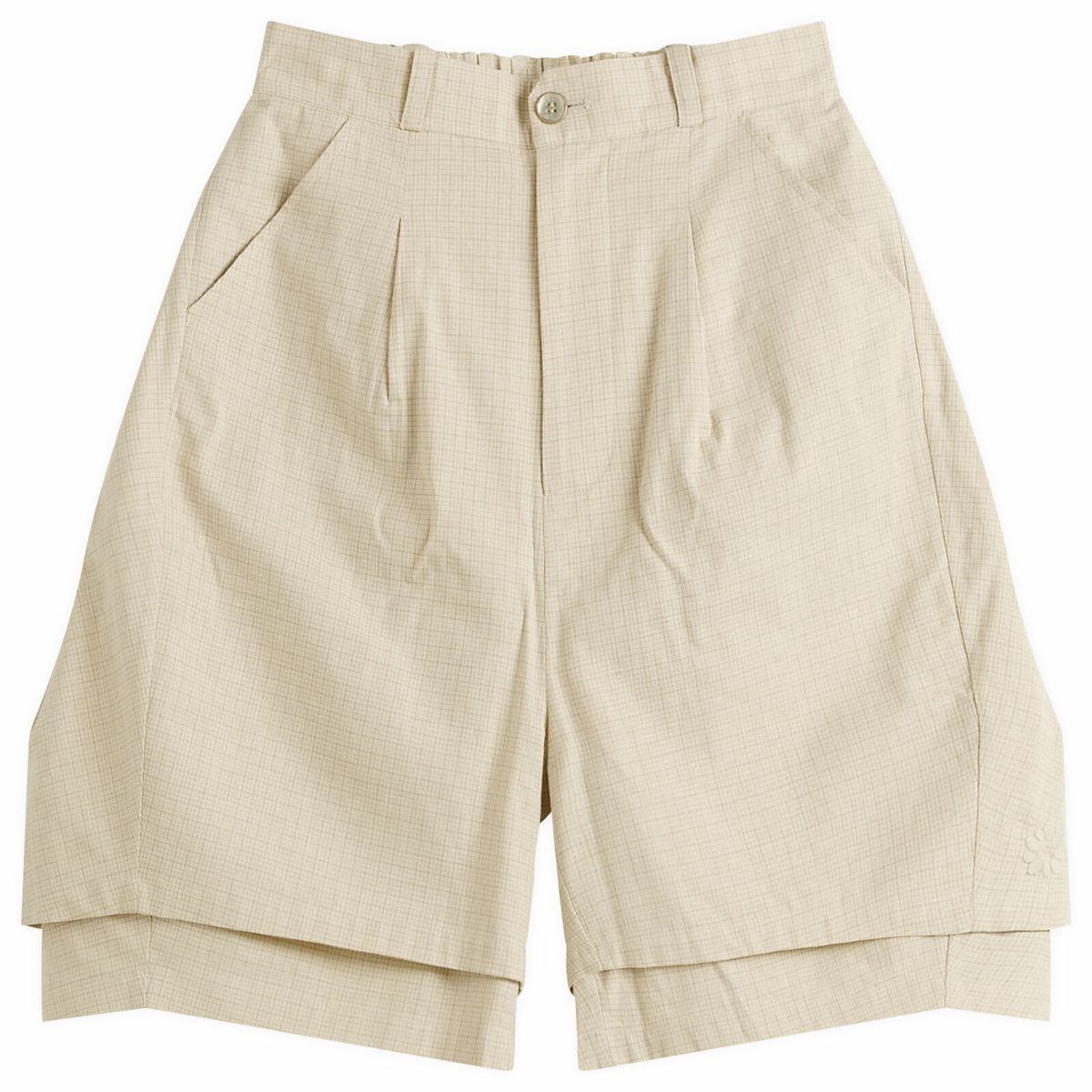 Gander Men's Deans Shorts in Beige