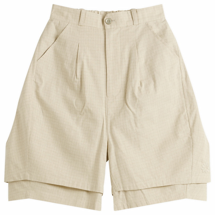 Photo: Gander Men's Deans Shorts in Beige