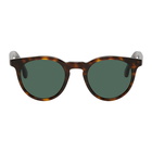 Paul Smith Tortoiseshell Archer V1 Sunglasses