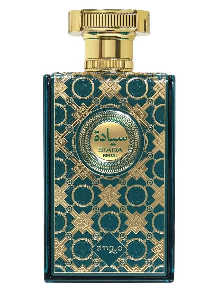Afnan Unisex Siada Regal EDP Spray 3.4 oz Fragrances 6290171075981