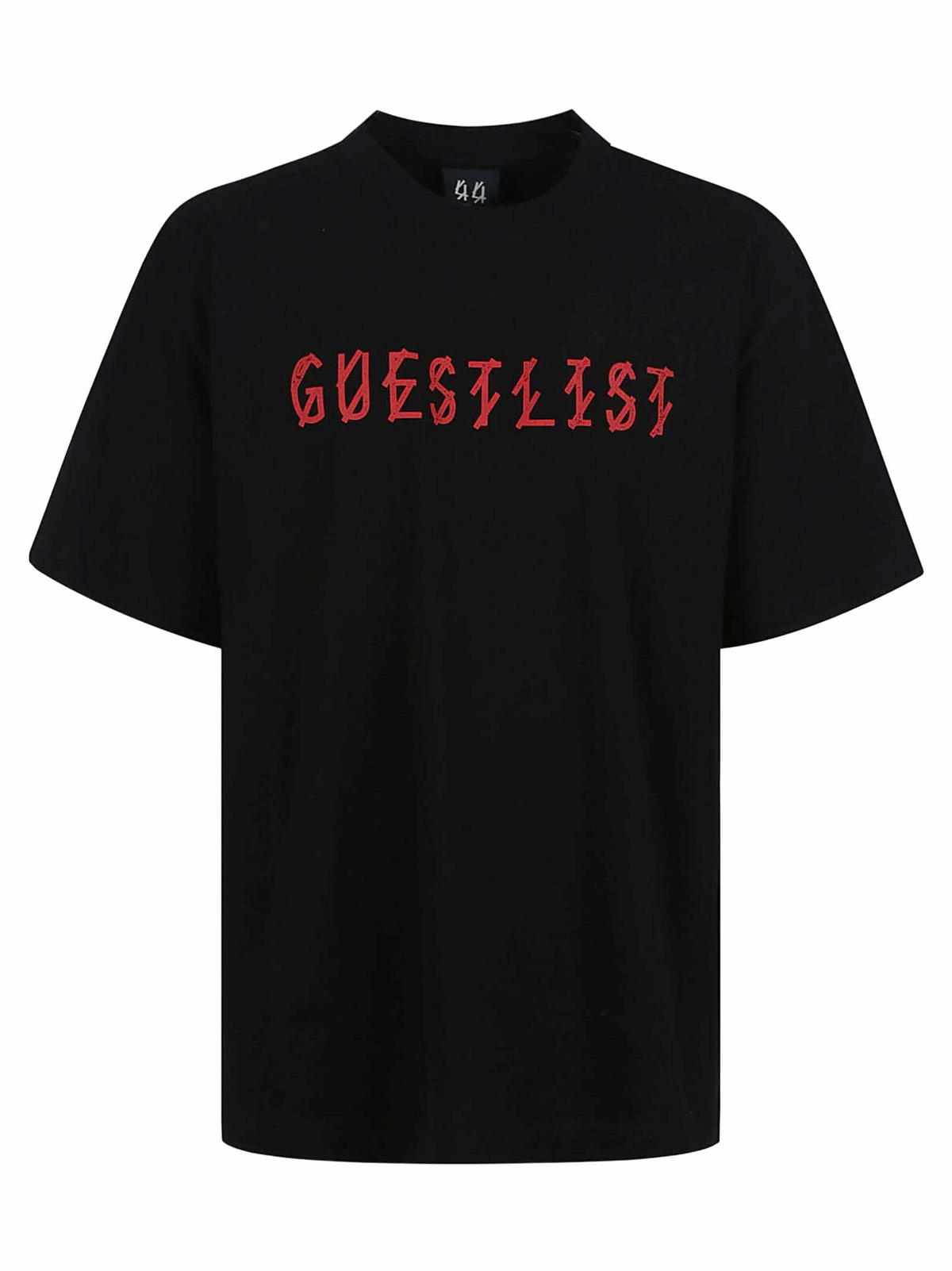 44 Label Group T Shirt Black Mens 44 Label Group