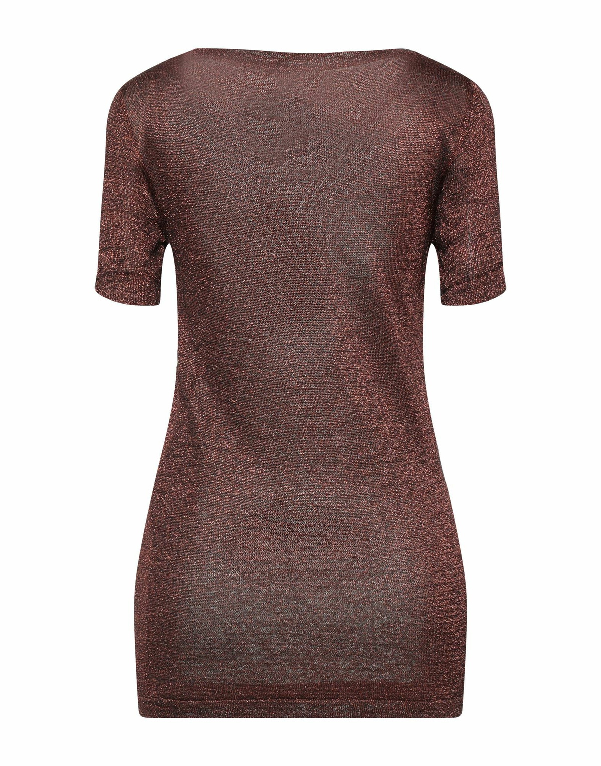 Missoni Womens Sweater Copper