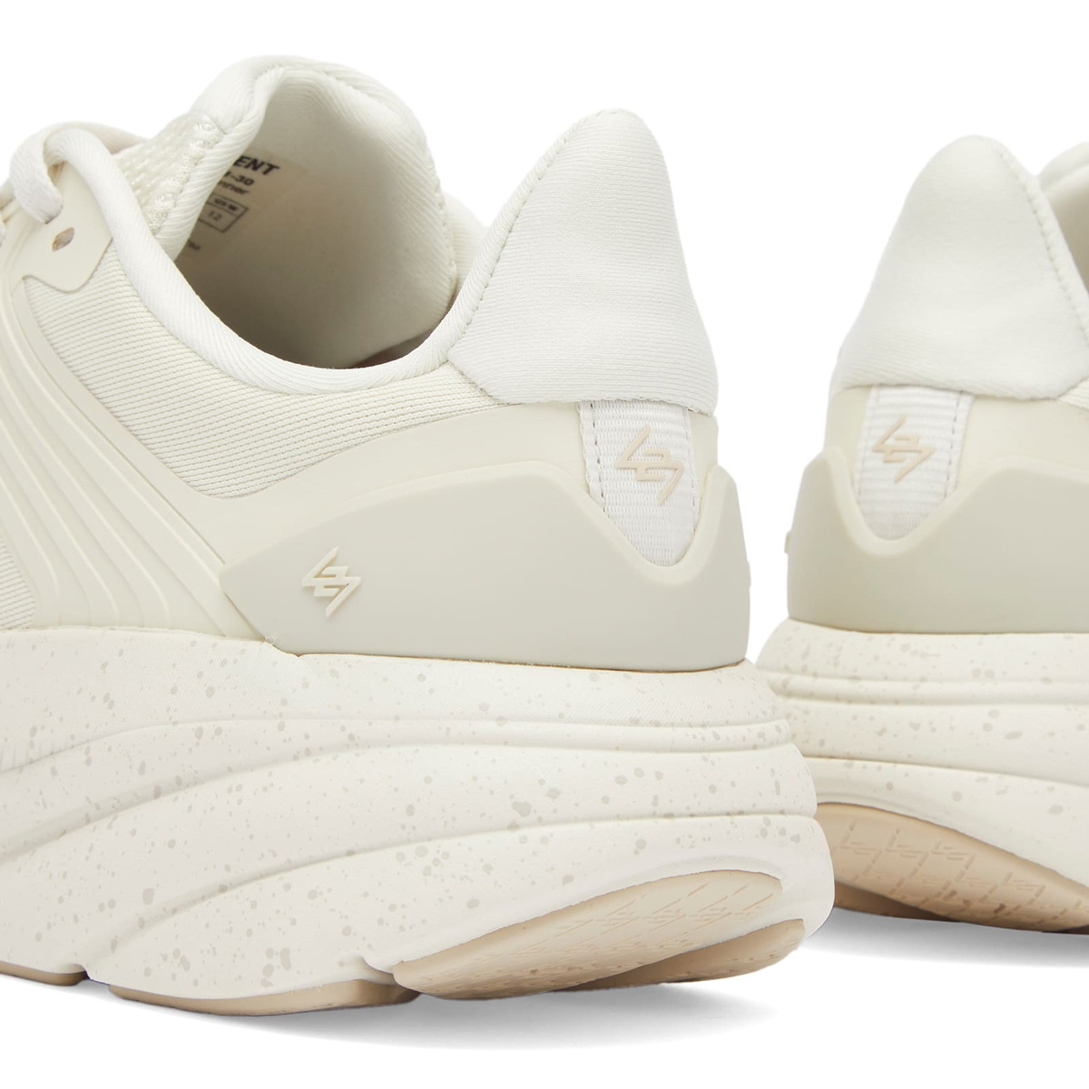 Represent Men's 247 ARC-1 Runner in Cream
