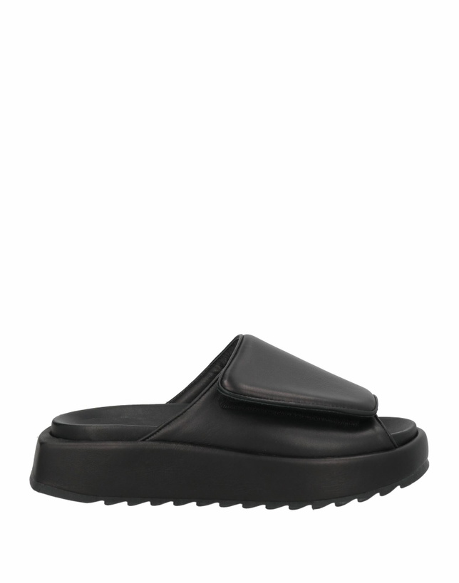 Photo: Gia Borghini Womens Sandals in Black
