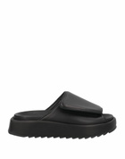 Gia Borghini Womens Sandals in Black