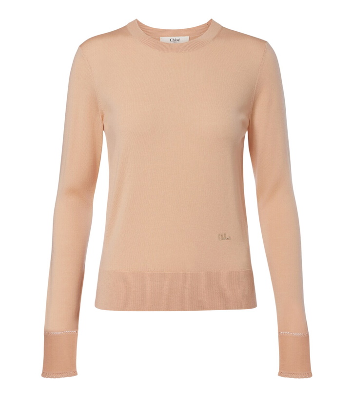Photo: Chloé Wool sweater