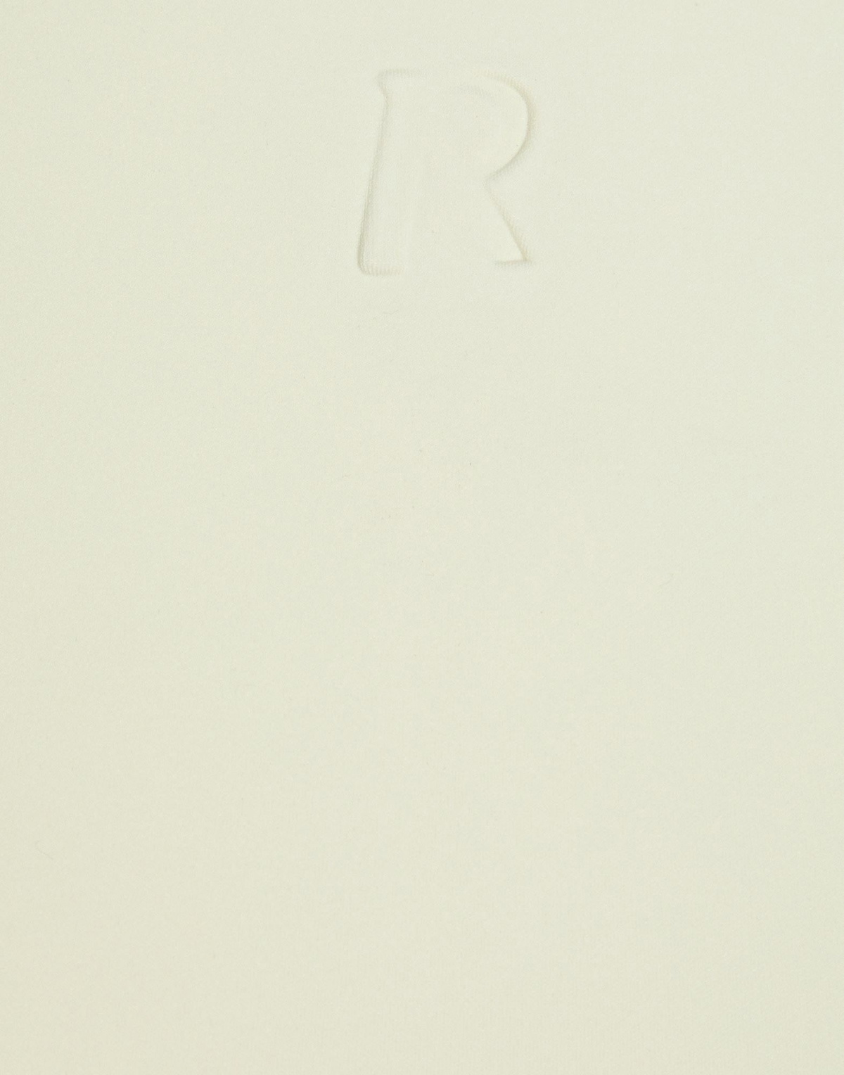 Represent Womens Bodysuit Cream