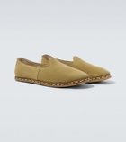 Sabah Sabah suede slip-on shoes