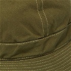 orSlow Men's US Navy Hat in Green