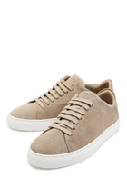 Axel Arigato Clean 90 Suede Sneakers Beige