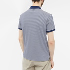 Polo Ralph Lauren Men's Stripe Polo Shirt in French Navy/White