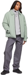 GR10K Ripstop Schoeller Padded Jacket