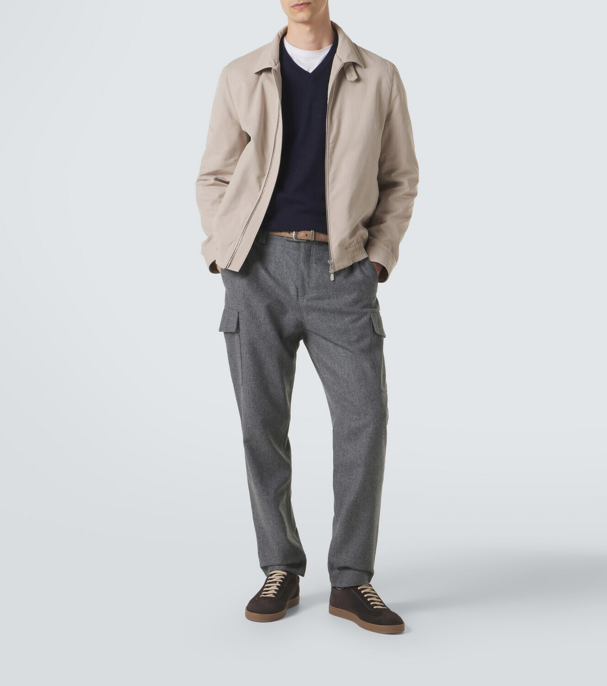 Brunello Cucinelli Technical jacket