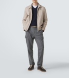 Brunello Cucinelli Technical jacket