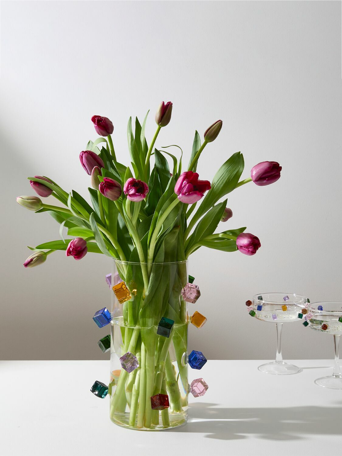 FAZEEK Jewel Vase