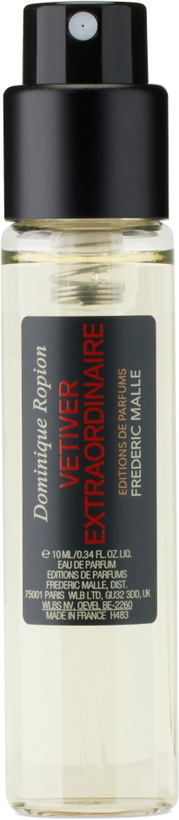 Photo: Edition de Parfums Frédéric Malle Vetiver Extraordinaire Eau de Parfum, 10 mL