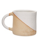 Clae CLÆ Stoneware Mug in Natural