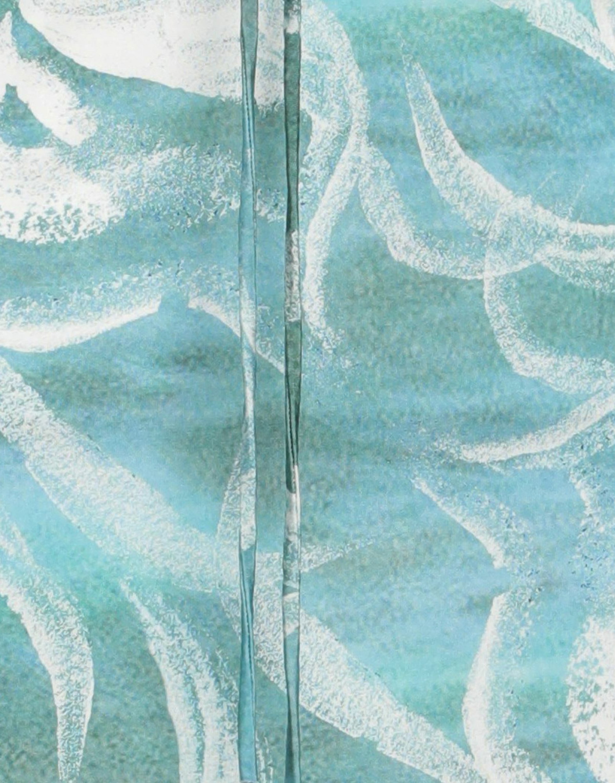 Louisa Ballou Womens Mini dress Turquoise