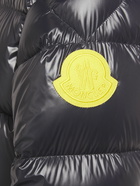 MONCLER - Dervox Nylon Laqué Down Jacket