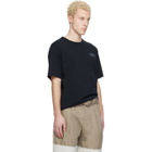 Maison Kitsuné Black Year Of The Horse Relax T-shirt