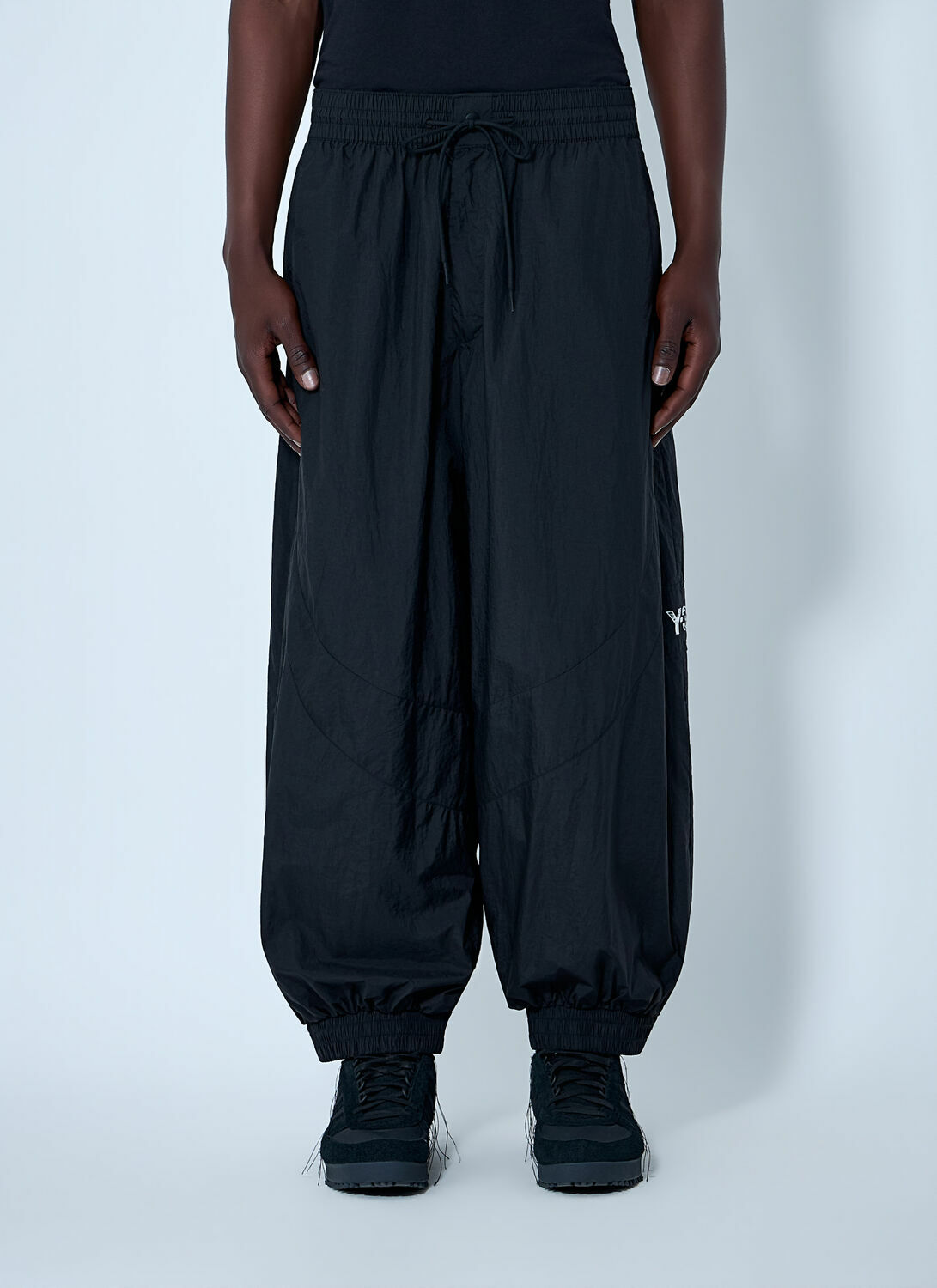 Y-3 Elasticated Waistband Trousers