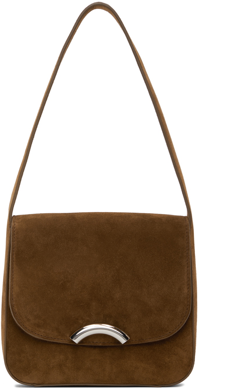 Little Liffner Maccheroni leather shoulder bag - ShopStyle