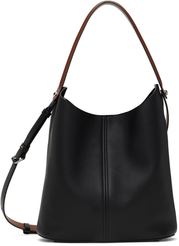 Photo: Maison Margiela Black Dress-Age Tote