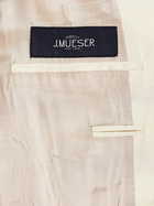 J. Mueser - Waverly Slim-Fit Linen Suit Jacket - Neutrals