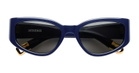 Jacquemus Gala - Navy Sunglasses