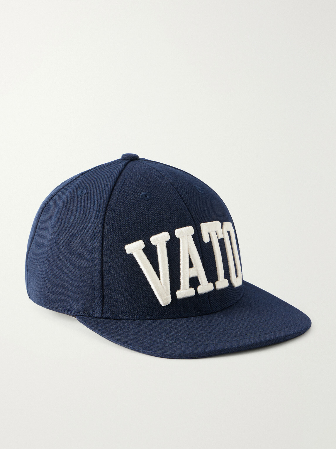 Willy Chavarria - Vato Embroidered Twill Cap