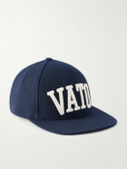 Willy Chavarria - Vato Embroidered Twill Cap