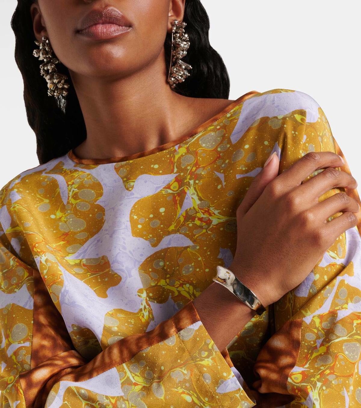 Dries Van Noten Cuff bracelet