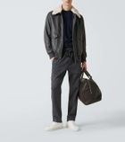 Brioni Cotton jersey T-shirt