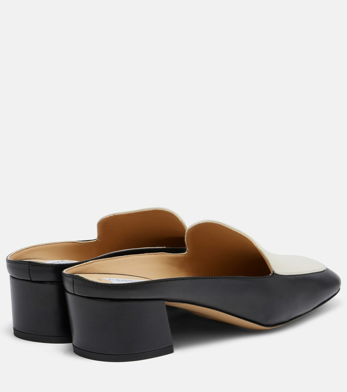 Gabriela Hearst Alena leather mules