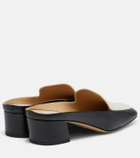 Gabriela Hearst Alena leather mules