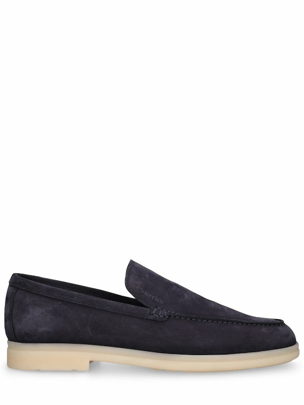 Photo: CHURCH'S Greenfield Suede Loafers
