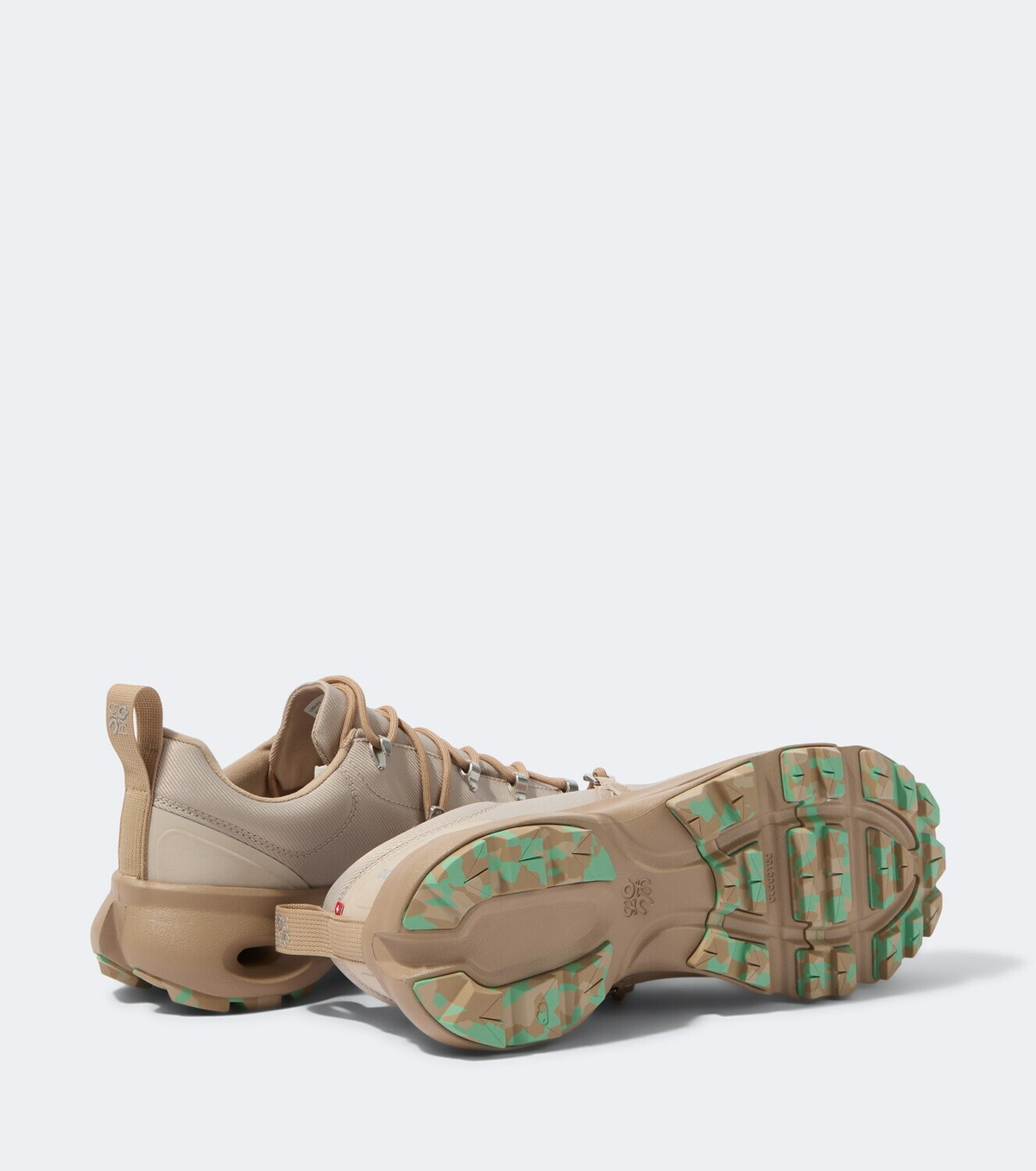 Loewe x On Cloudsolo hiking shoes