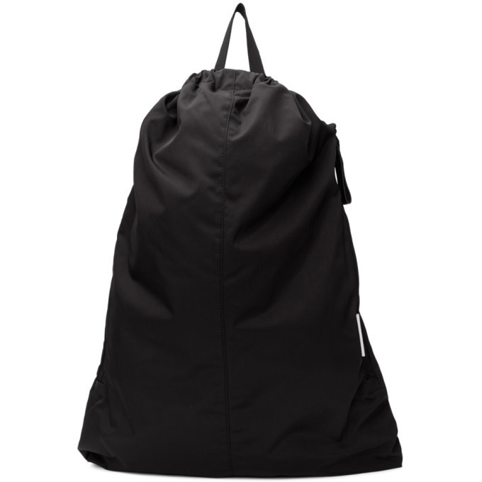 Photo: Cote and Ciel Black Genil Backpack