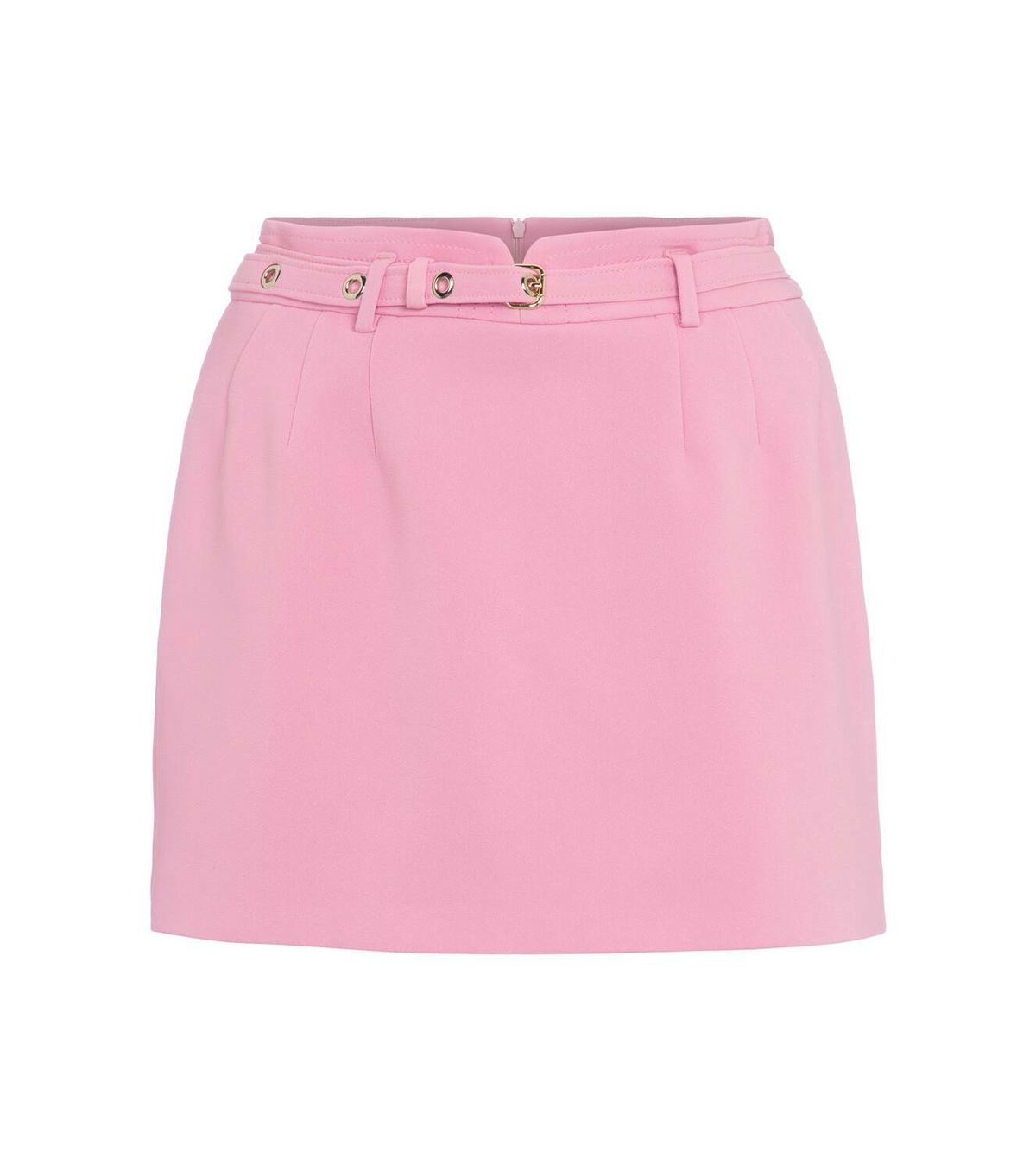 REDValentino Stretch-frissotine skort