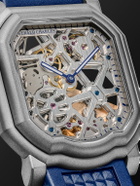 Gerald Charles - Maestro 8.0 GC Sport Limited Edition Automatic Chronograph Titanium Watch, Ref. GC8.0-TX-TN-01
