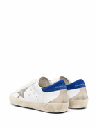 GOLDEN GOOSE - Super-star Leather Sneakers