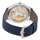 Patek Philippe Calatrava Automatic Diamond Blue Dial Ladies Watch 4997-200G-001
