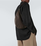 The Row Slouchy Banana Large leather crossbody bag