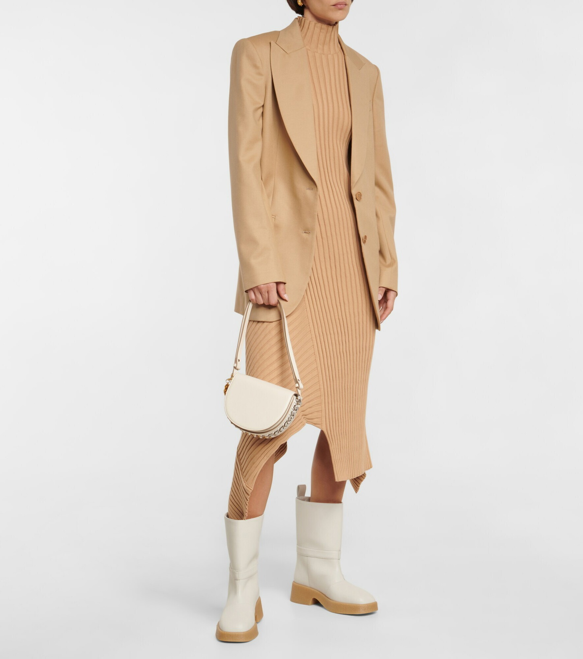 Stella McCartney - Skyla Alter Sport Mat ankle boots Stella Stella McCartney - Skyla Alter Sport Mat ankle boots Stella