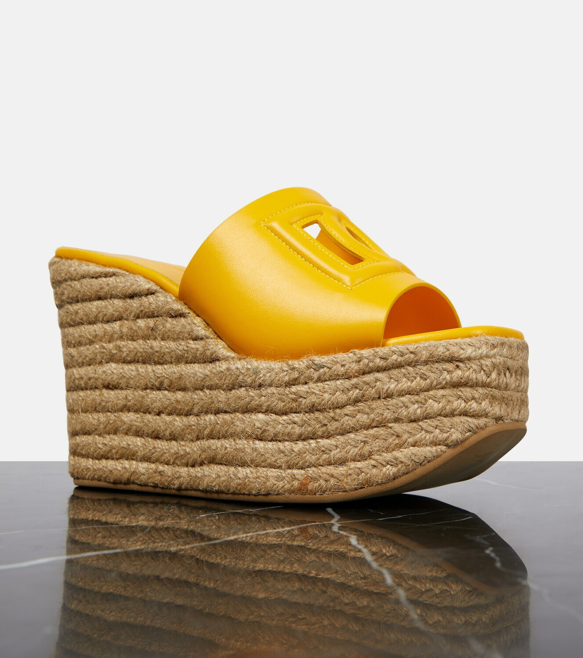 dolce and gabbana wedges