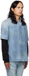 RtA Blue Randy Shirt